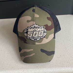 NASCAR collectors cap